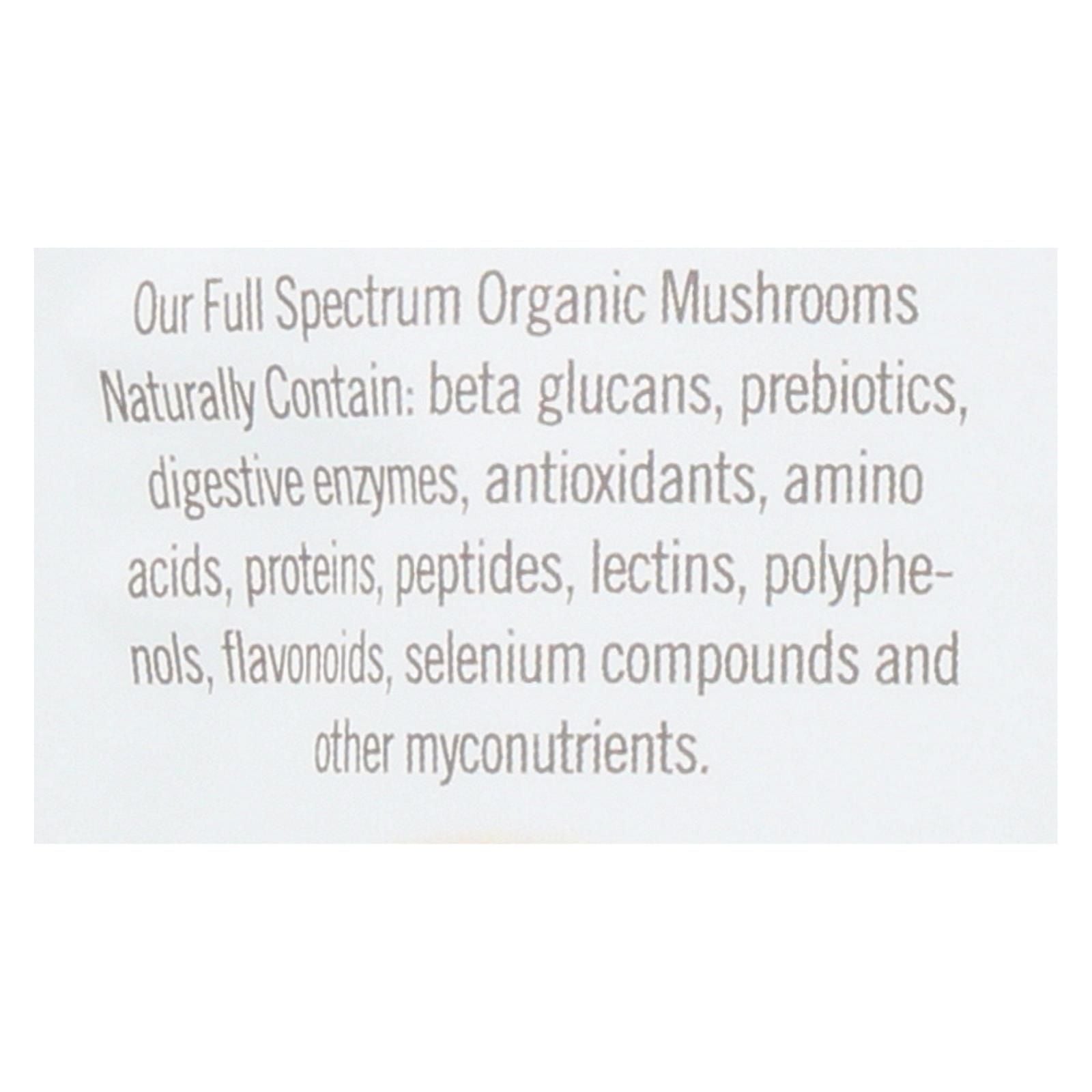 Om Organic Mushroom Powder - 1 Each - 3.5 Oz image 3