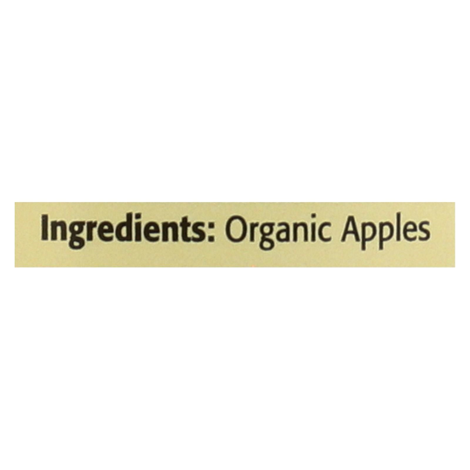 Omena Organics Apple Sauce - Organic - Unsweetend - Case Of 12 - 23 Oz image 3