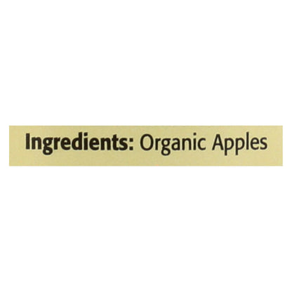 Omena Organics Apple Sauce - Organic - Unsweetend - Case Of 12 - 23 Oz image 3