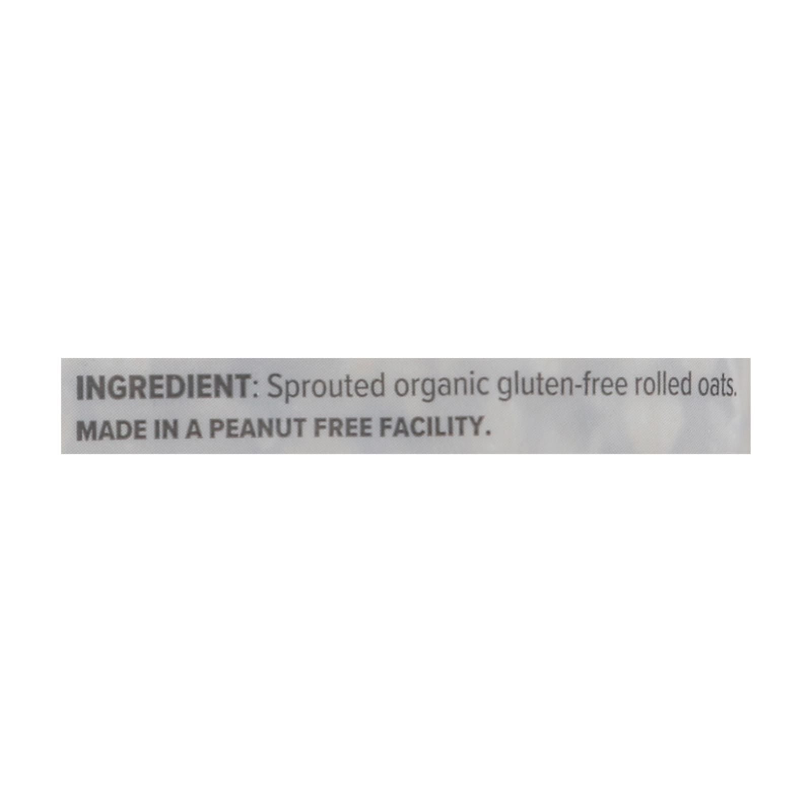One Degree Organic Foods - Sprtd Oats Rolled - Case Of 4 - 45 Oz image 3