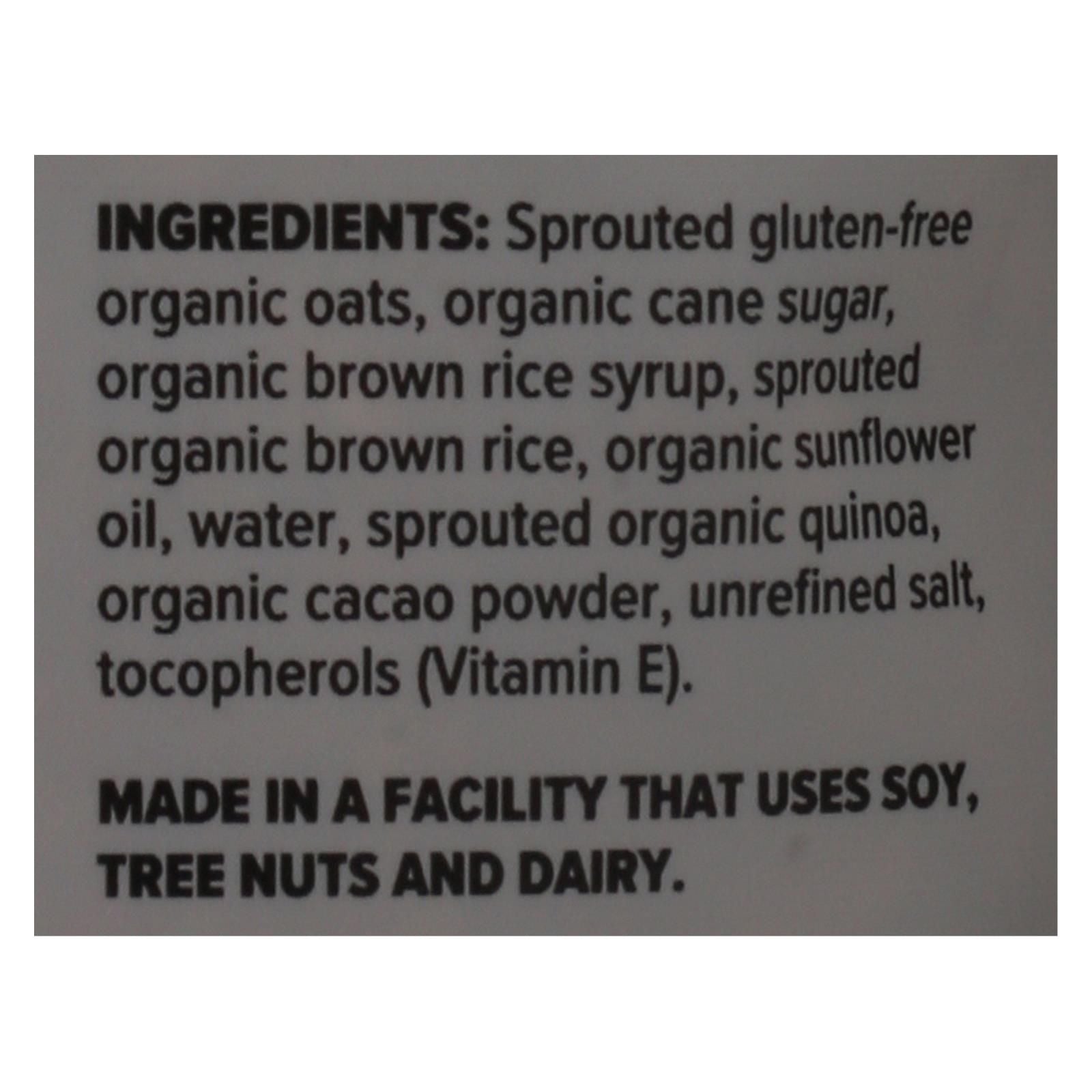One Degree Organic Foods Quinoa Cacao Granola - Sprouted Oat - Case Of 6 - 11 Oz. image 2