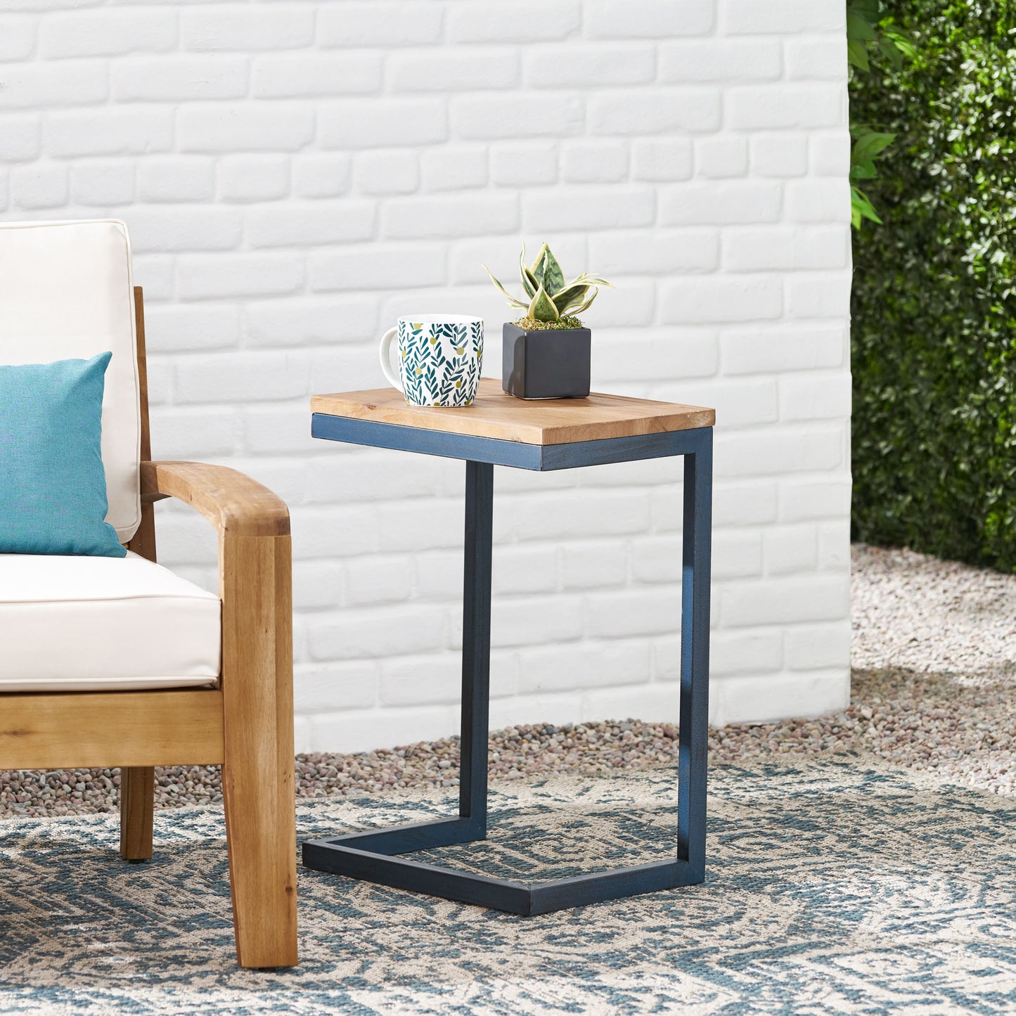 ACCENT TABLE-MEDIUM image 8
