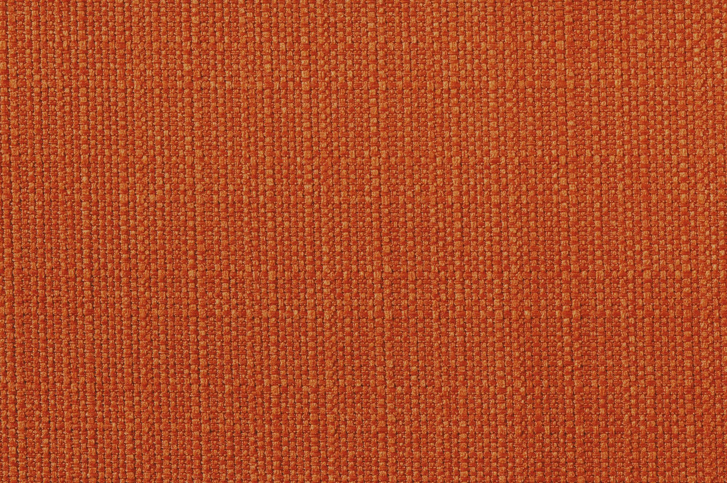 Orange Fabric Upholstered Accent Chair 1pc Espresso Finish Legs Button Tufted Solid Wood Furniture Living Room Chair image 6