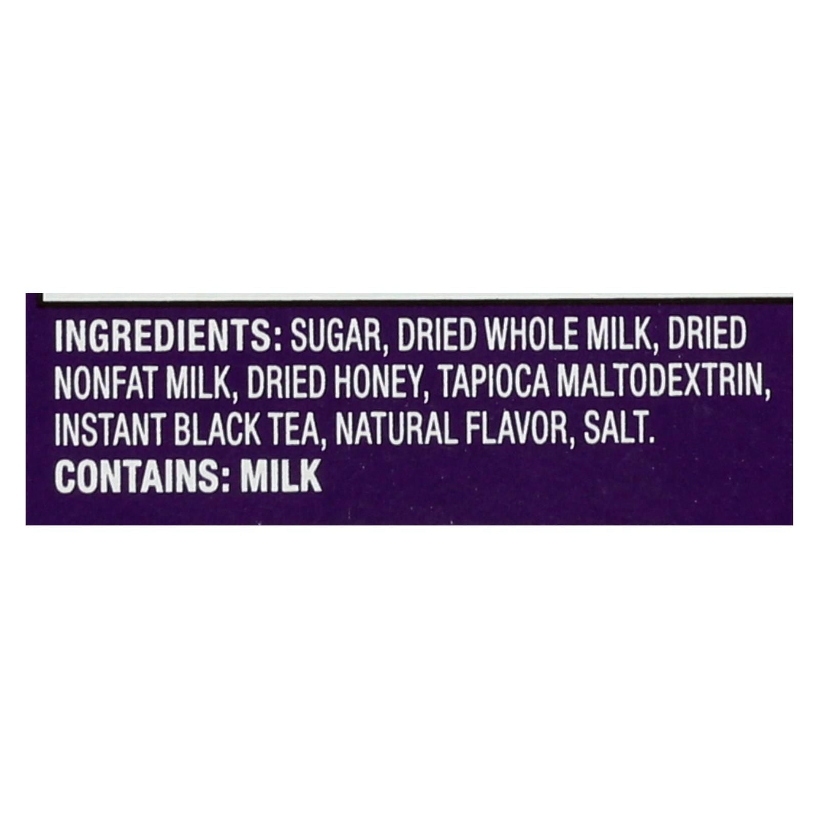 Oregon Chai Tea Latte Mix - The Original - Case Of 6 - 8 Count image 3