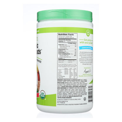 Orgain Organic Hydration Powder - Berry Punch - 0.62 Lb. image 3