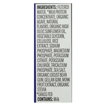 Orgain Organic Protein Shakes - Vanilla Bean - Case Of 12 - 11 Fl Oz. image 2