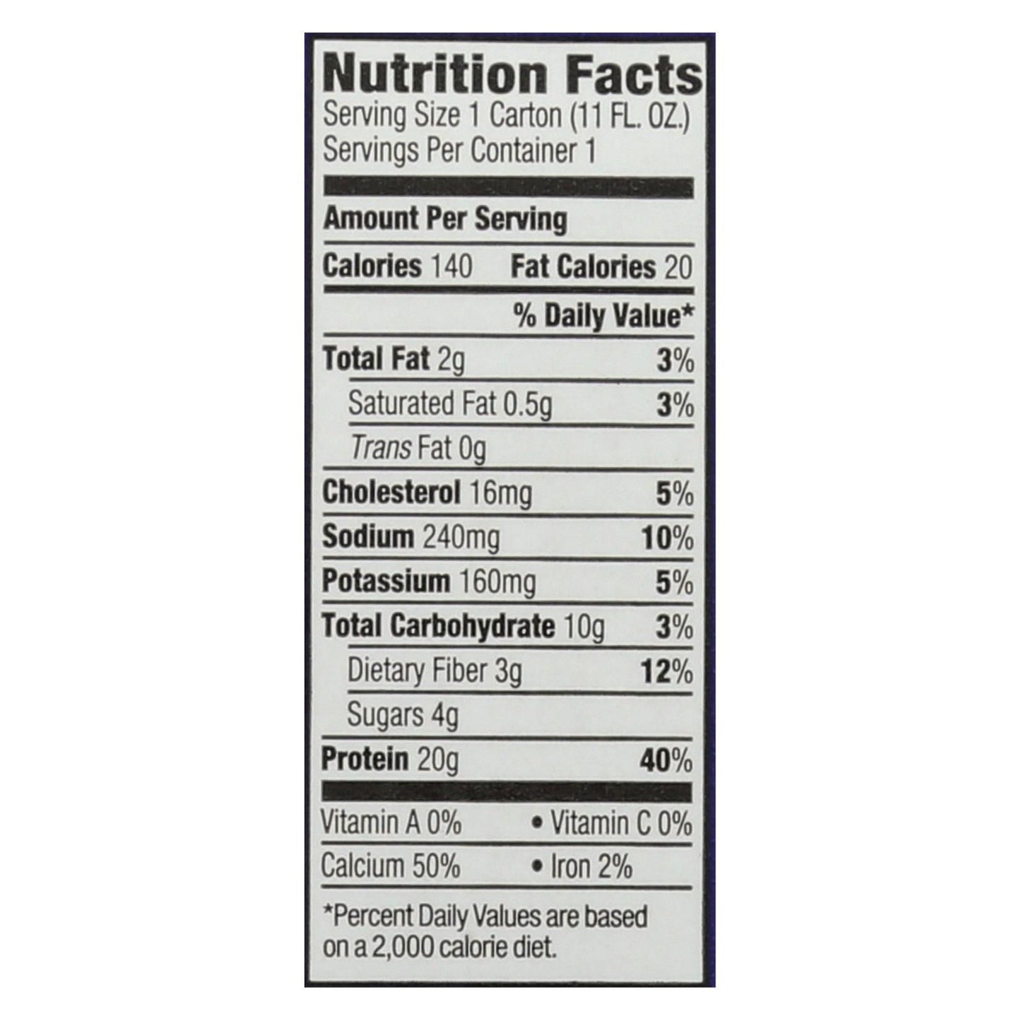 Orgain Organic Protein Shakes - Vanilla Bean - Case Of 12 - 11 Fl Oz. image 3