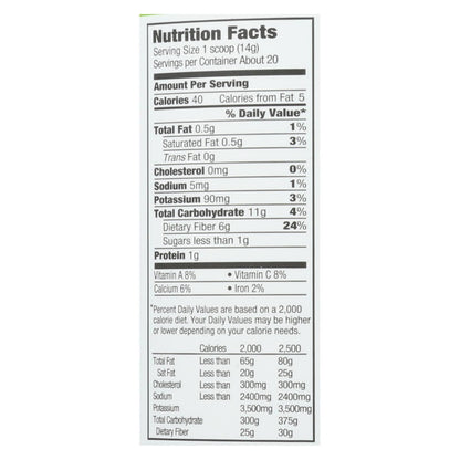 Orgain Organic Superfoods - Powder - 0.62 Lb. image 3