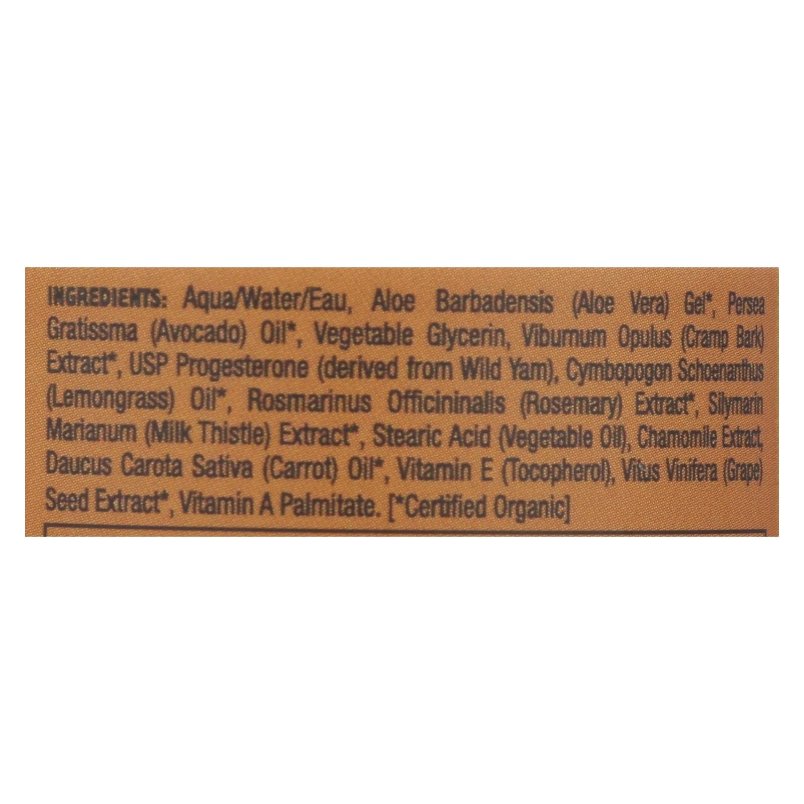 Organic Excellence Feminine Balance Therapy - 2 Oz image 2