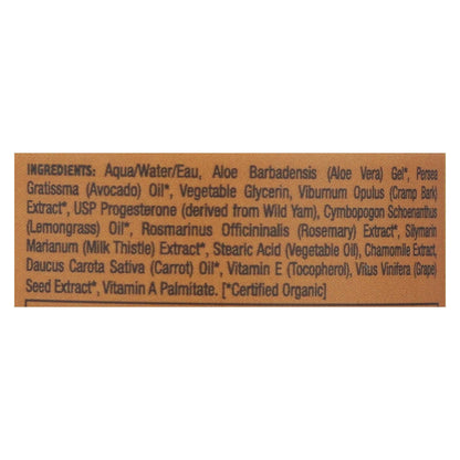 Organic Excellence Feminine Balance Therapy - 2 Oz image 2