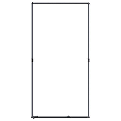 Outdoor Dog Kennel Steel 19.8 ft² image 5