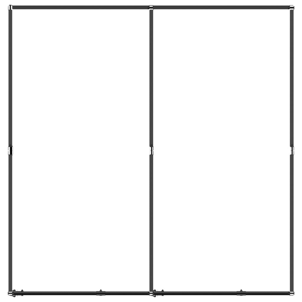 Outdoor Dog Kennel Steel 39.7 ft² image 5
