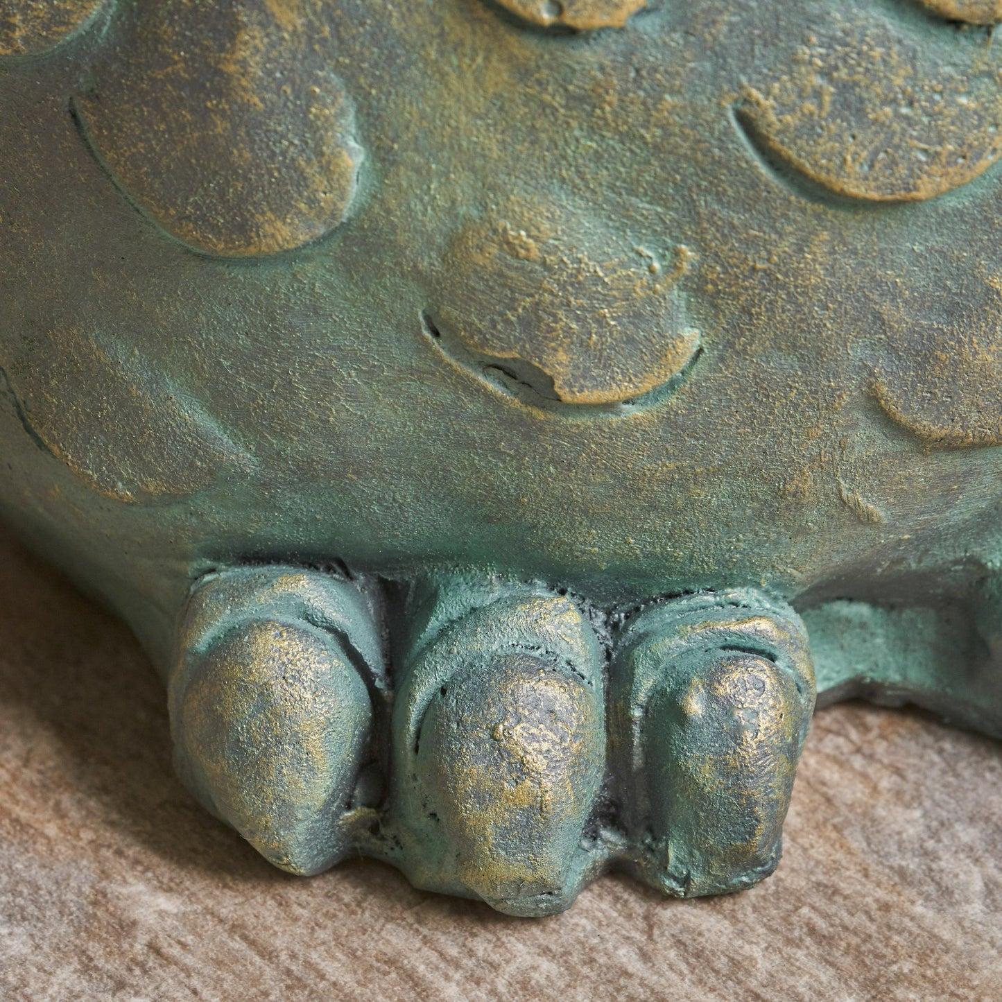 OWL GARDEN STOOL [Lots of scene pictures] image 3
