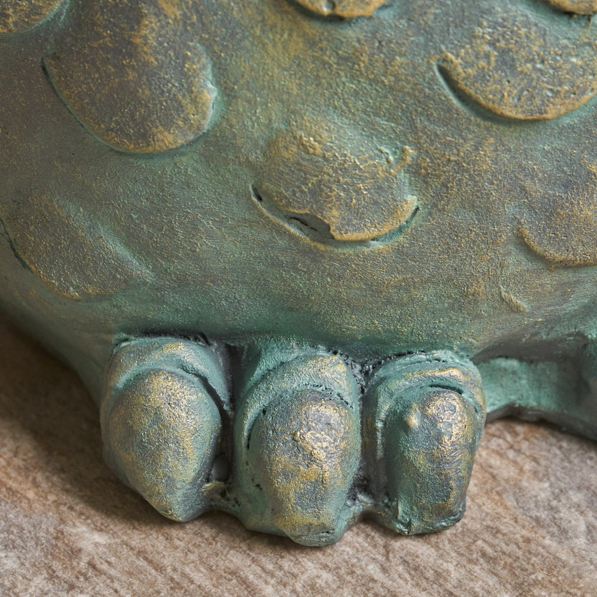 OWL GARDEN STOOL [Lots of scene pictures] image 3