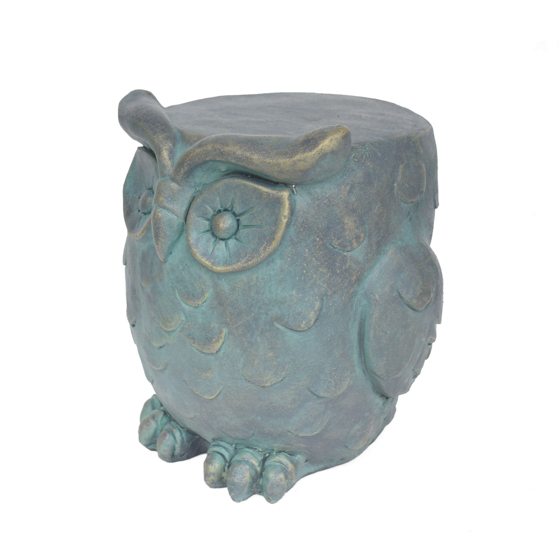 OWL GARDEN STOOL [Lots of scene pictures] image 7