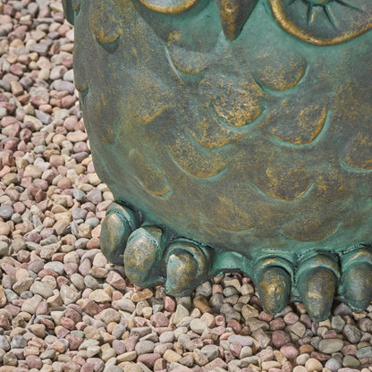 OWL GARDEN STOOL [Lots of scene pictures] image 5