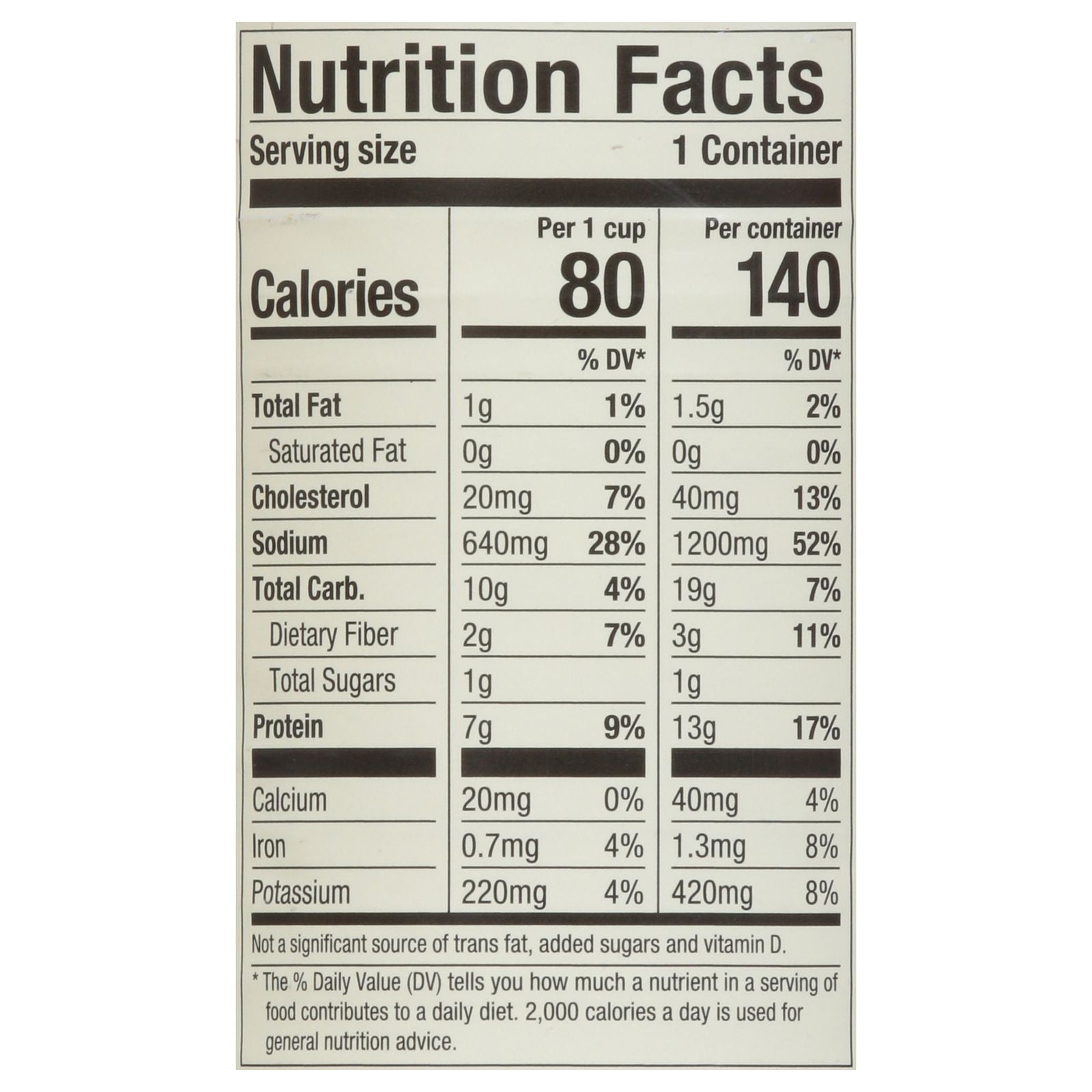 Pacific Foods - Soup Chicken Noodle - Case Of 12-16.1 Oz image 2