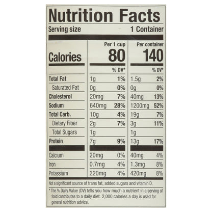 Pacific Foods - Soup Chicken Noodle - Case Of 12-16.1 Oz image 2