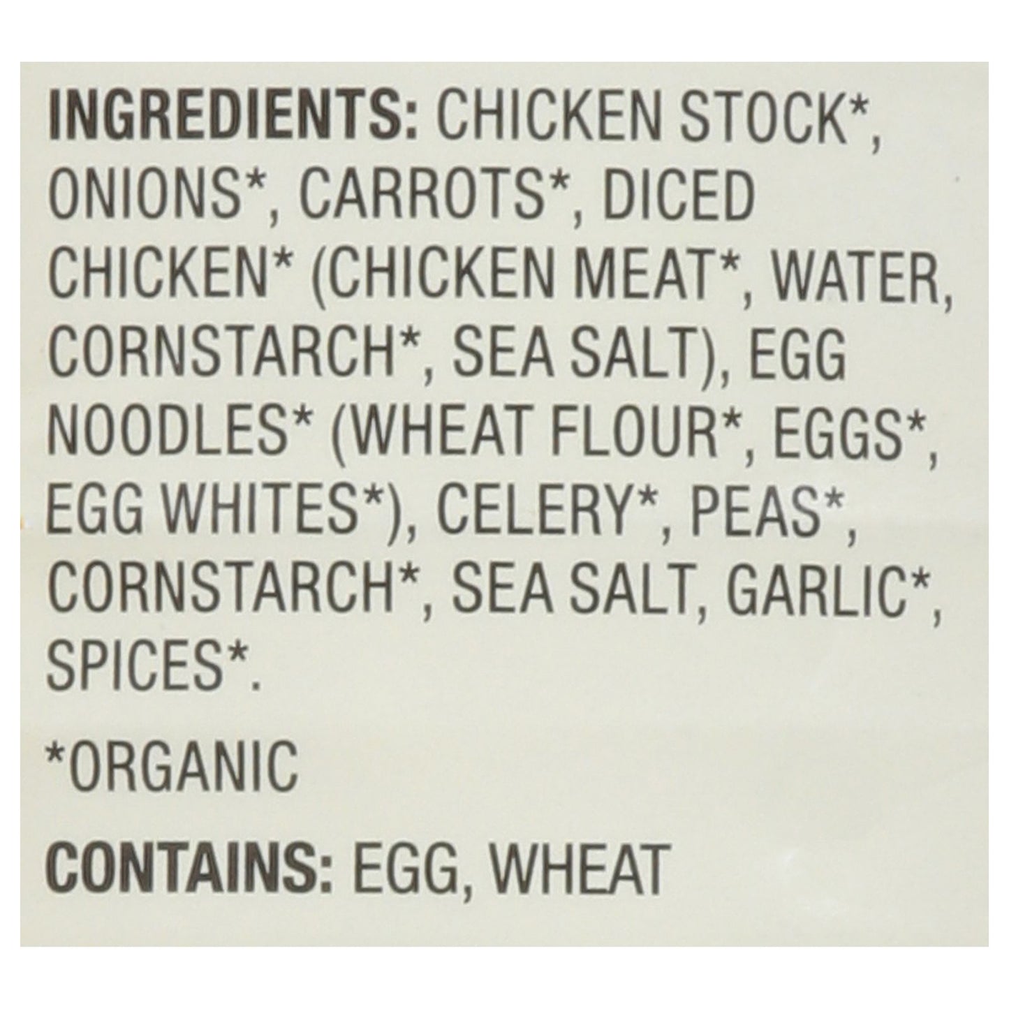 Pacific Foods - Soup Chicken Noodle - Case Of 12-16.1 Oz image 3