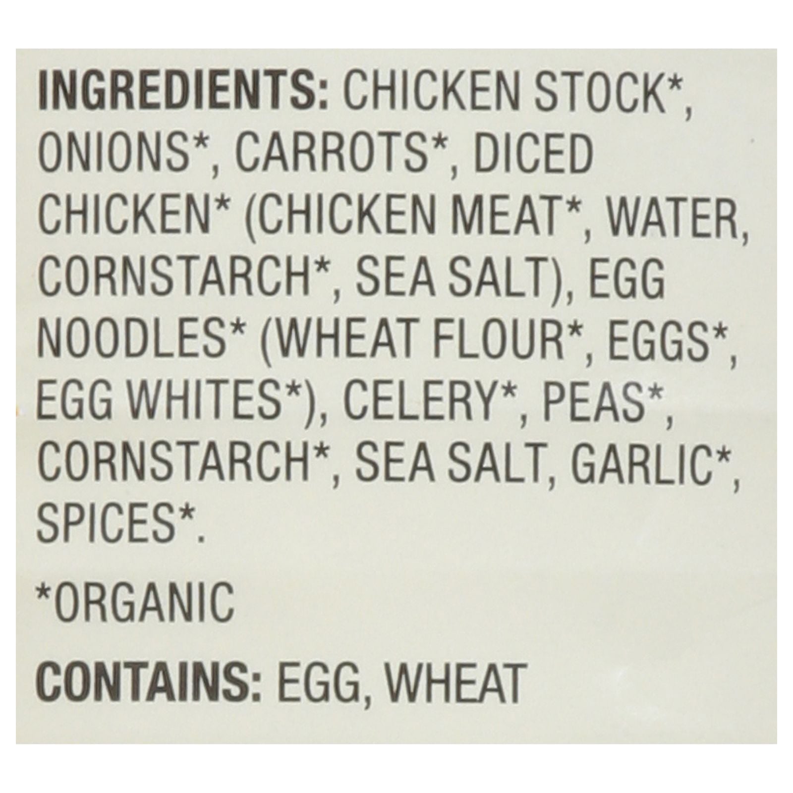 Pacific Foods - Soup Chicken Noodle - Case Of 12-16.1 Oz image 3