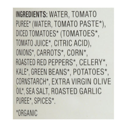 Pacific Foods - Soup Hearty Vegetable - Case Of 12-16.3 Oz image 3