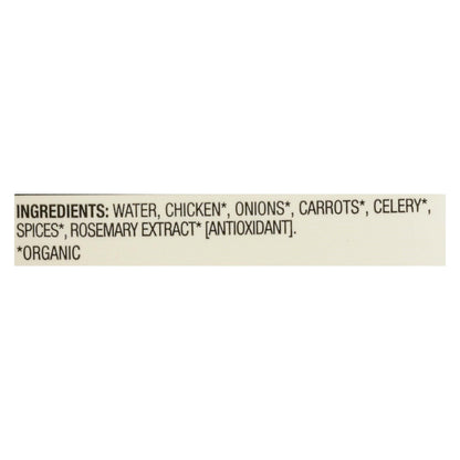 Pacific Natural Foods Simply Stock - Chicken - Case Of 12 - 32 Fl Oz. image 3