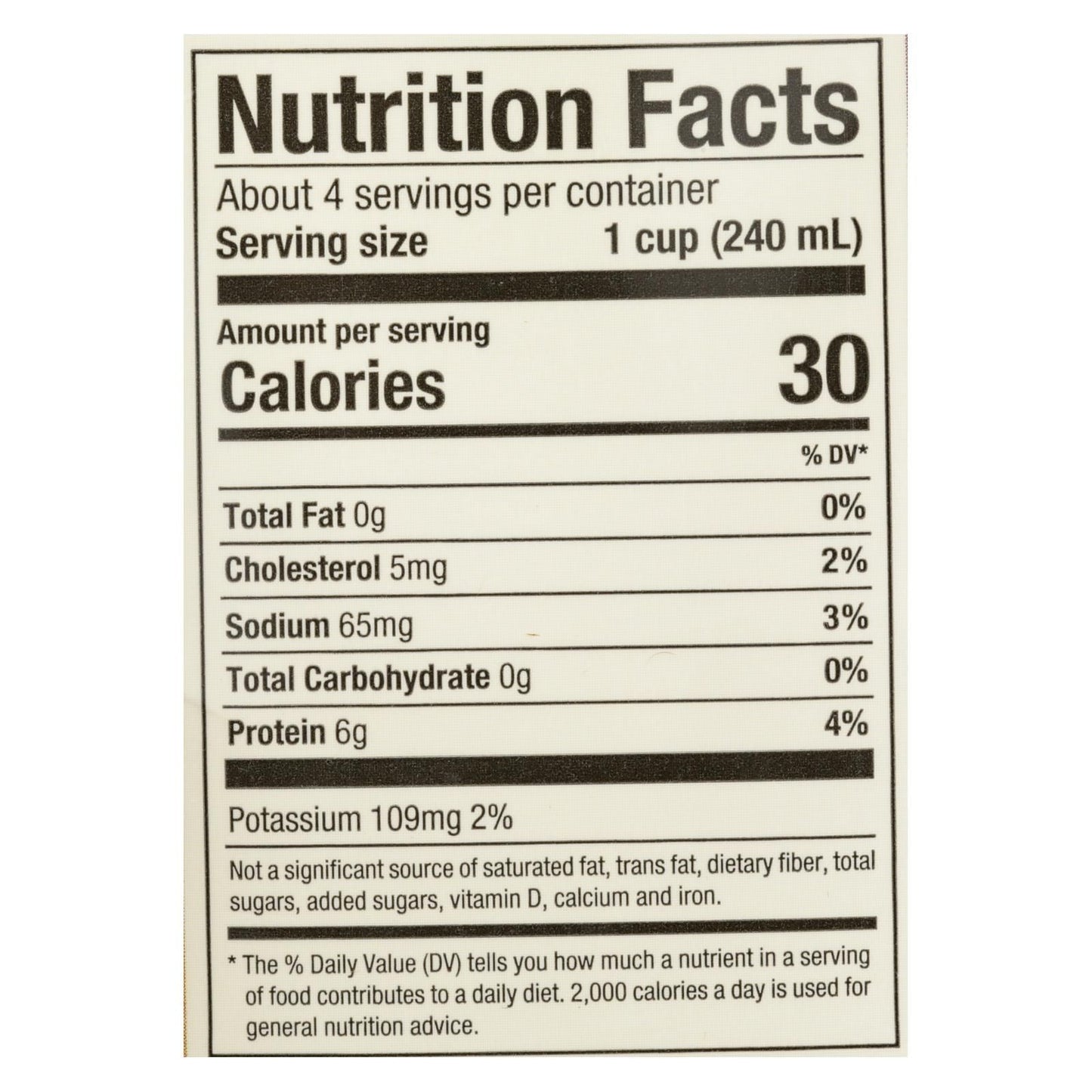 Pacific Natural Foods Simply Stock - Chicken - Case Of 12 - 32 Fl Oz. image 2