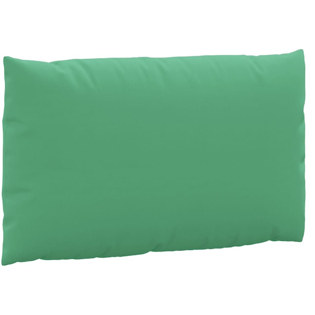 Pallet Cushions 3 pcs Green Oxford Fabric image 6