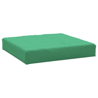 Pallet Cushions 3 pcs Green Oxford Fabric image 5