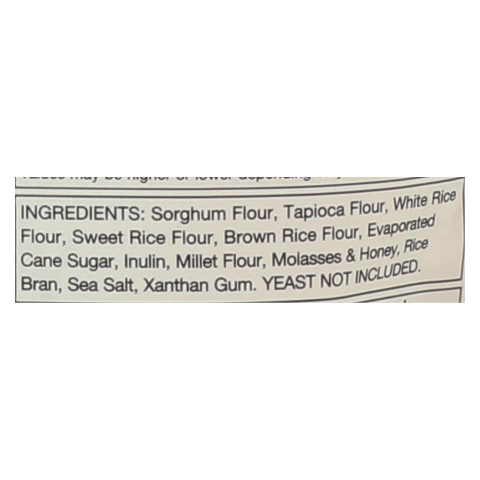 Pamela's Products - Bread Mix - Case Of 3 - 4 Lb. image 3