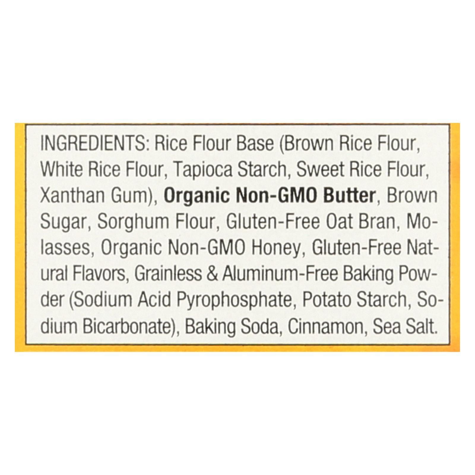 Pamela's Products - Graham Style Crackers - Honey - Case Of 6 - 7.5 Oz. image 2