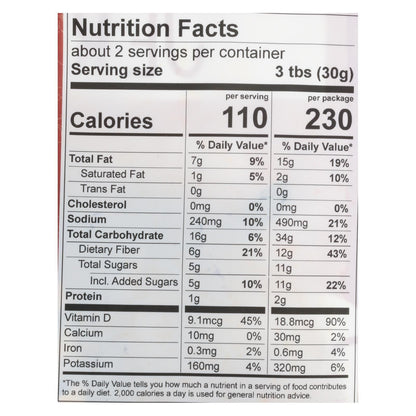 Pan's - Mushroom Jerky Aplwd Bbq - Case Of 6-2.2 Oz image 2