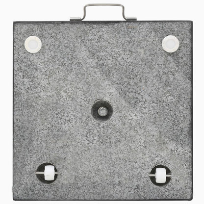Parasol Base Granite 62.8 lb Square Black image 6