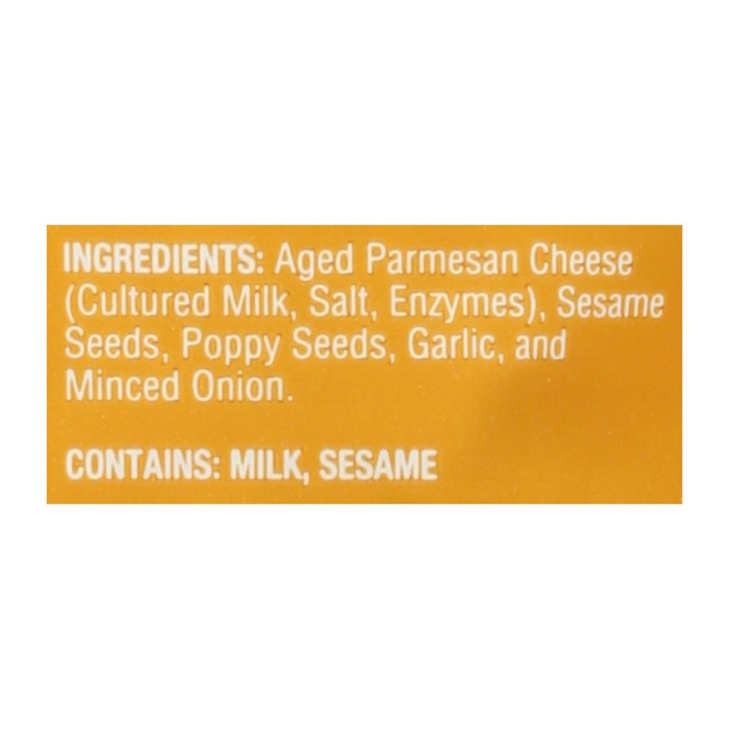 Parm Crisps - Parm Crisp Everything - Case Of 12-1.75 Oz image 3