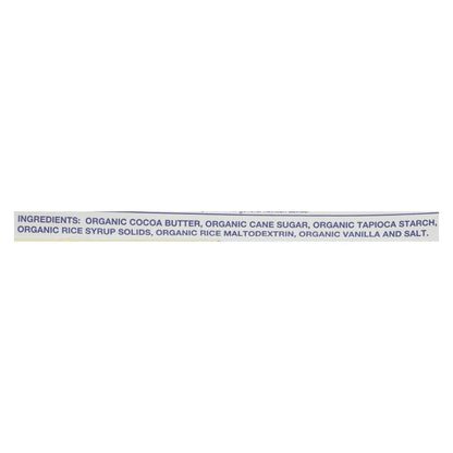 Pascha Organic Rice Milk Chocolate Baking Chips - White Chocolate - Case Of 8 - 7 Oz image 3