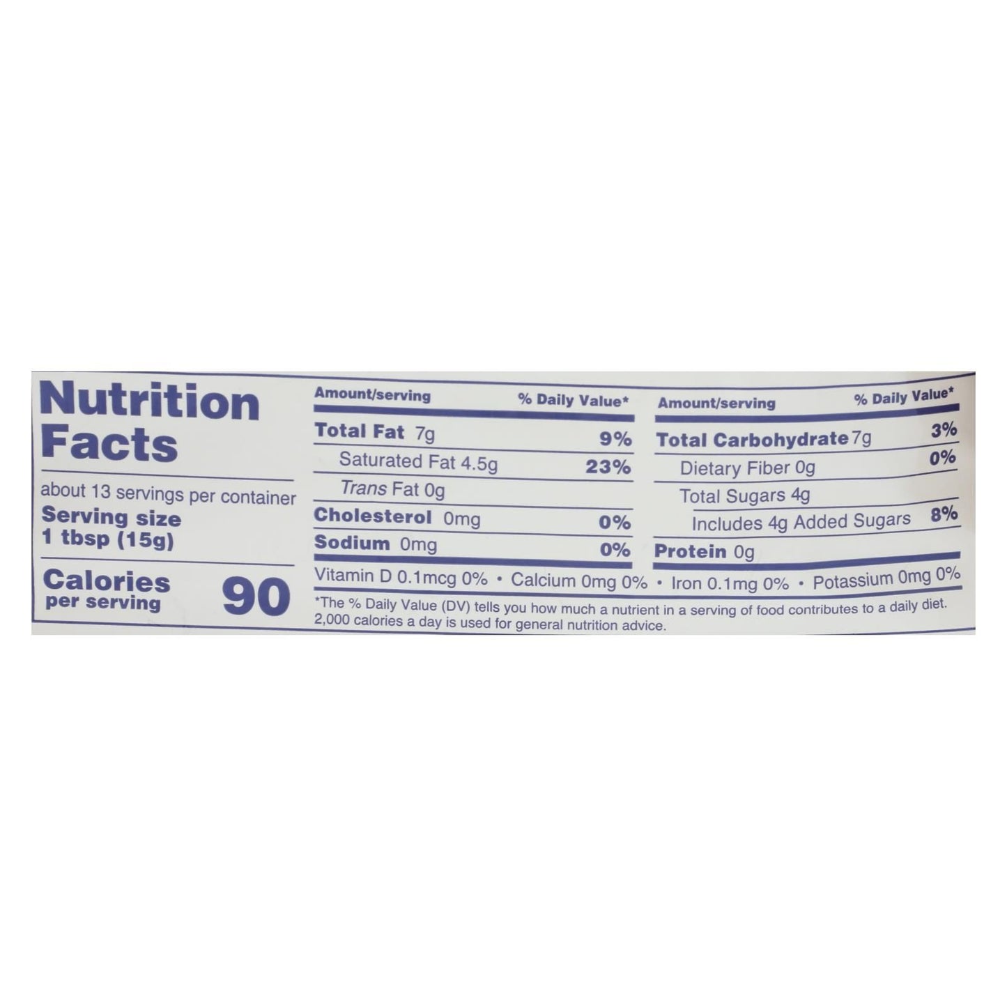 Pascha Organic Rice Milk Chocolate Baking Chips - White Chocolate - Case Of 8 - 7 Oz image 2
