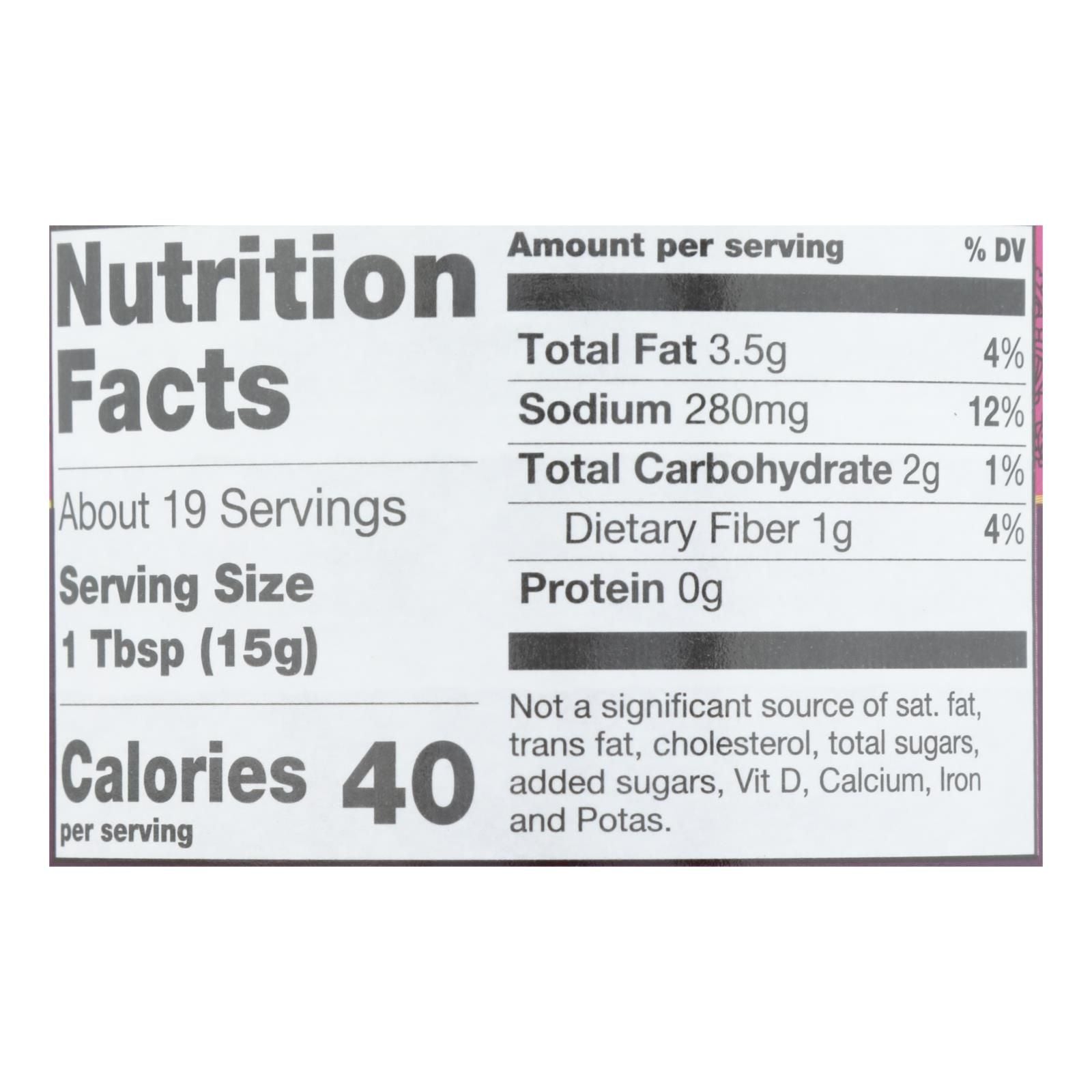 Pataks Concentrated Curry Paste, Tikka Masala Medium - Case Of 6 - 10 Oz image 2