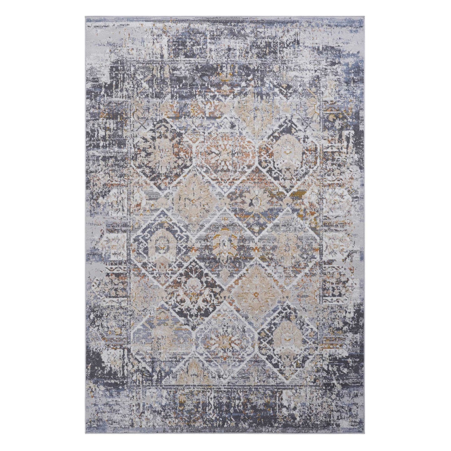 PAYAS Collection 6X9 Multi / Traditional Area Rug image 2