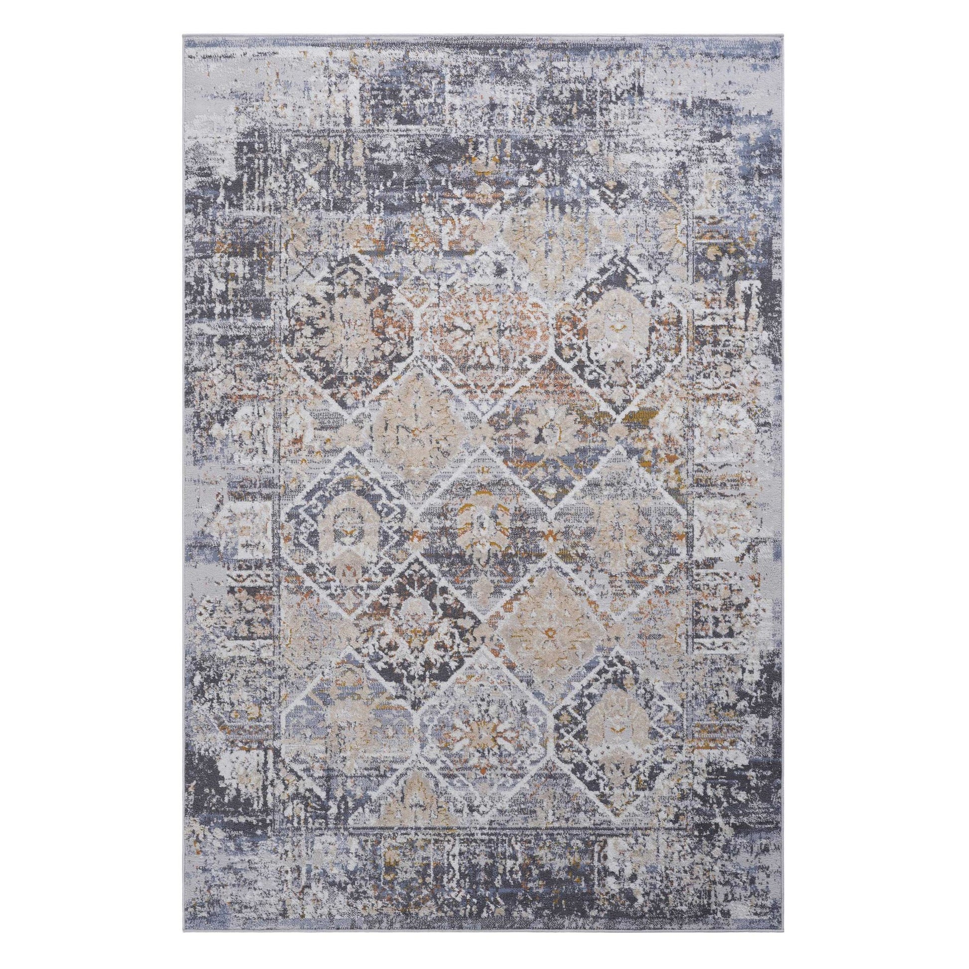 PAYAS Collection 6X9 Multi / Traditional Area Rug image 2