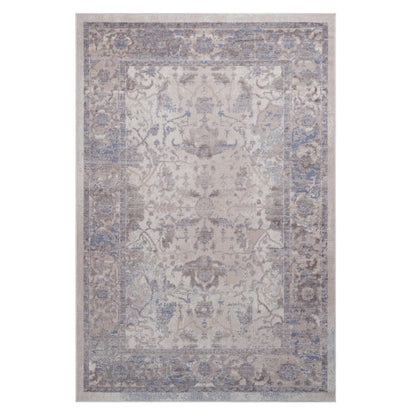 PAYAS Collection 8X10 Brown / Beige / Traditional Area Rug image 2