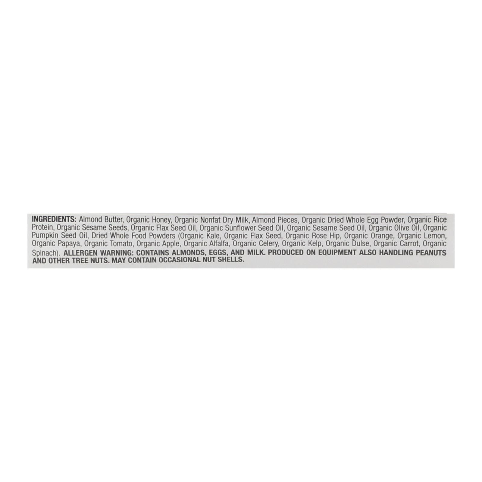 Perfect Bar Almond Butter Bar - Case Of 8 - 2.3 Oz image 2