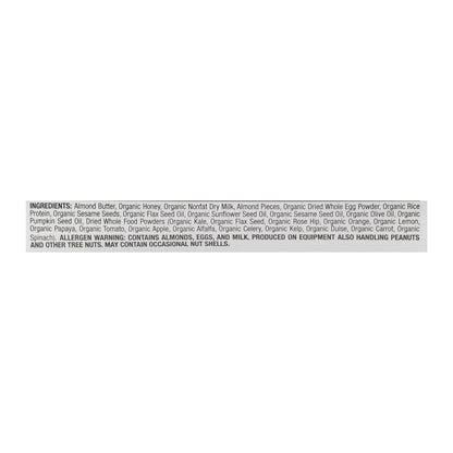 Perfect Bar Almond Butter Bar - Case Of 8 - 2.3 Oz image 2