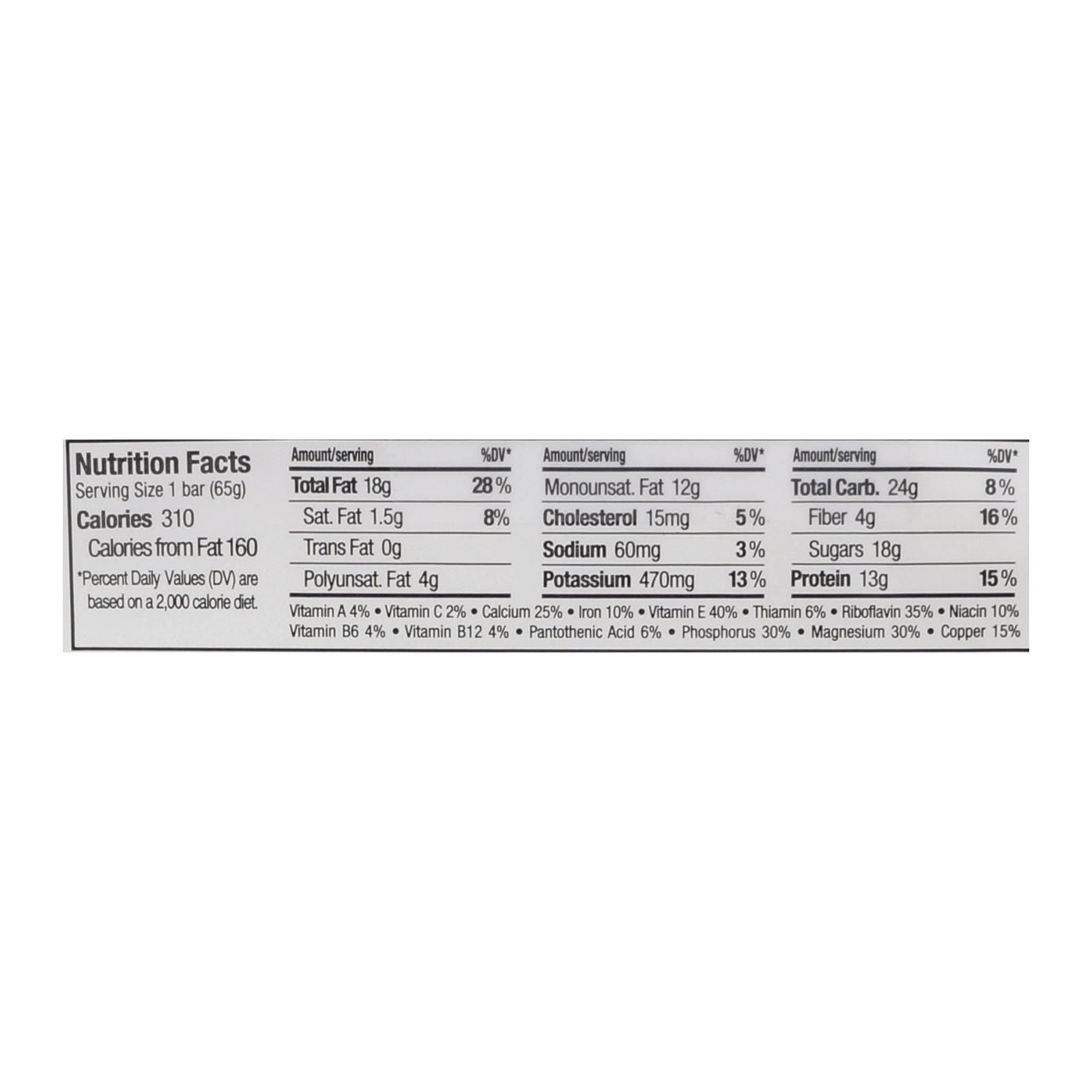 Perfect Bar Almond Butter Bar - Case Of 8 - 2.3 Oz image 3