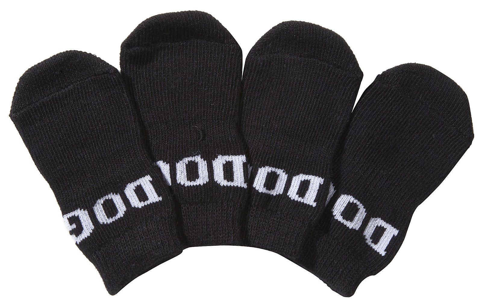 Pet Socks W/ Rubberized Soles image 4