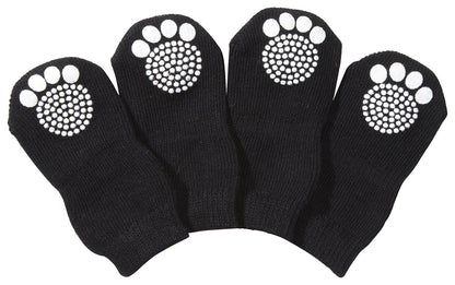 Pet Socks W/ Rubberized Soles image 7