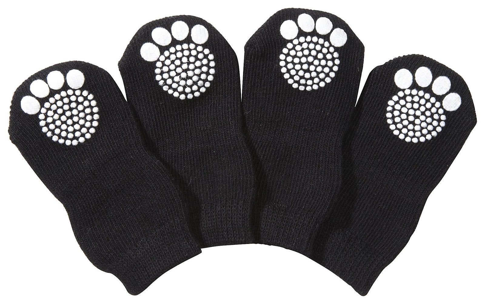 Pet Socks W/ Rubberized Soles image 3