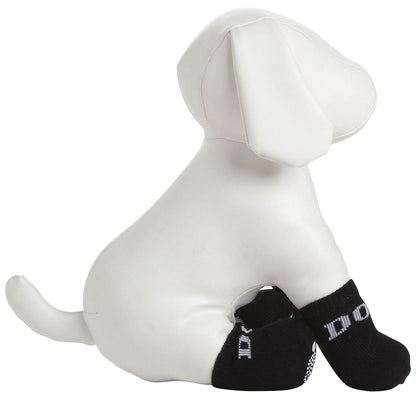 Pet Socks W/ Rubberized Soles image 2