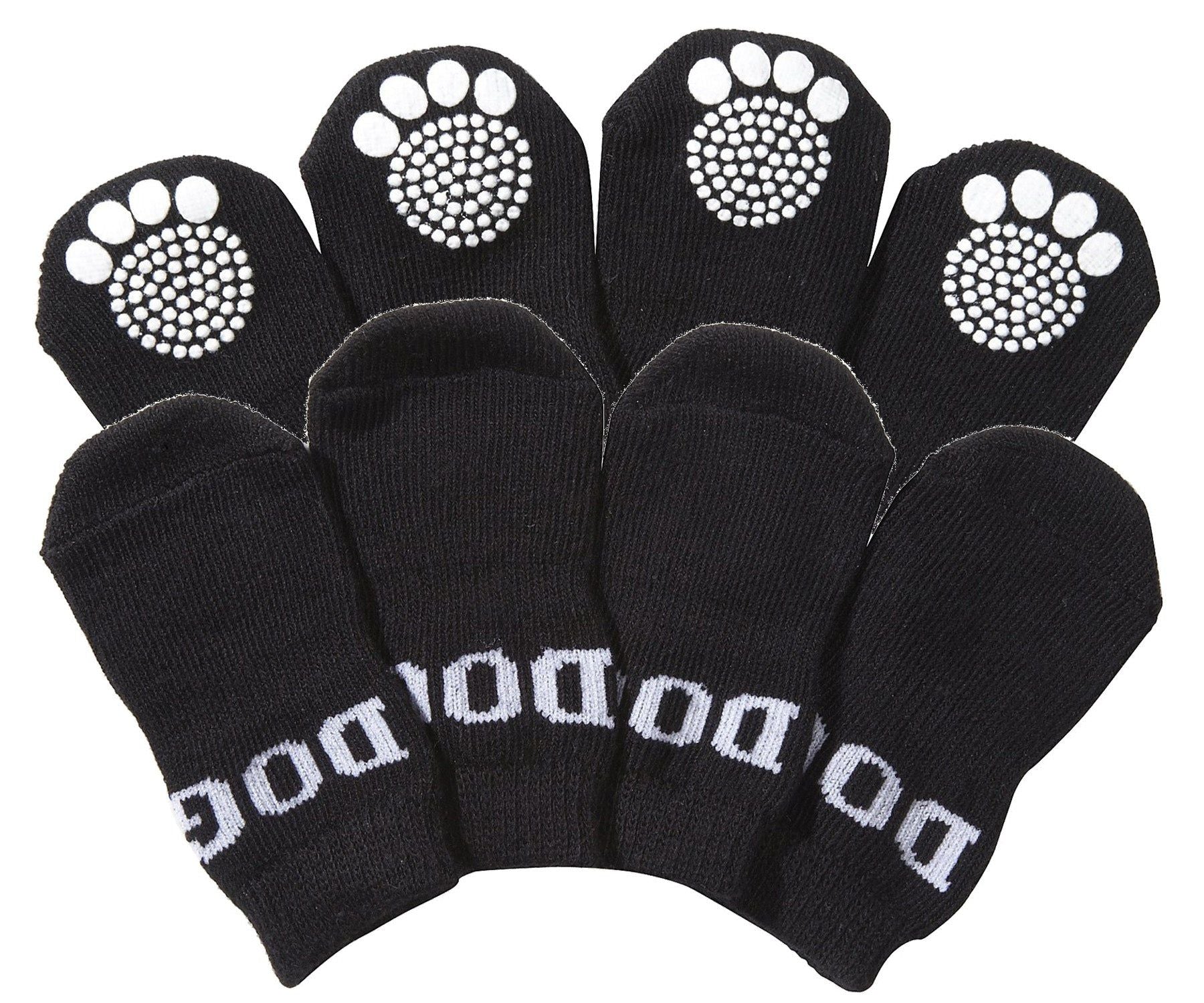 Pet Socks W/ Rubberized Soles image 5