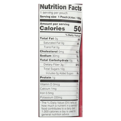 Peter Rabbit Organics Veggie Snack - Beet Carrot And Pear - Case Of 10 - 1 image 2