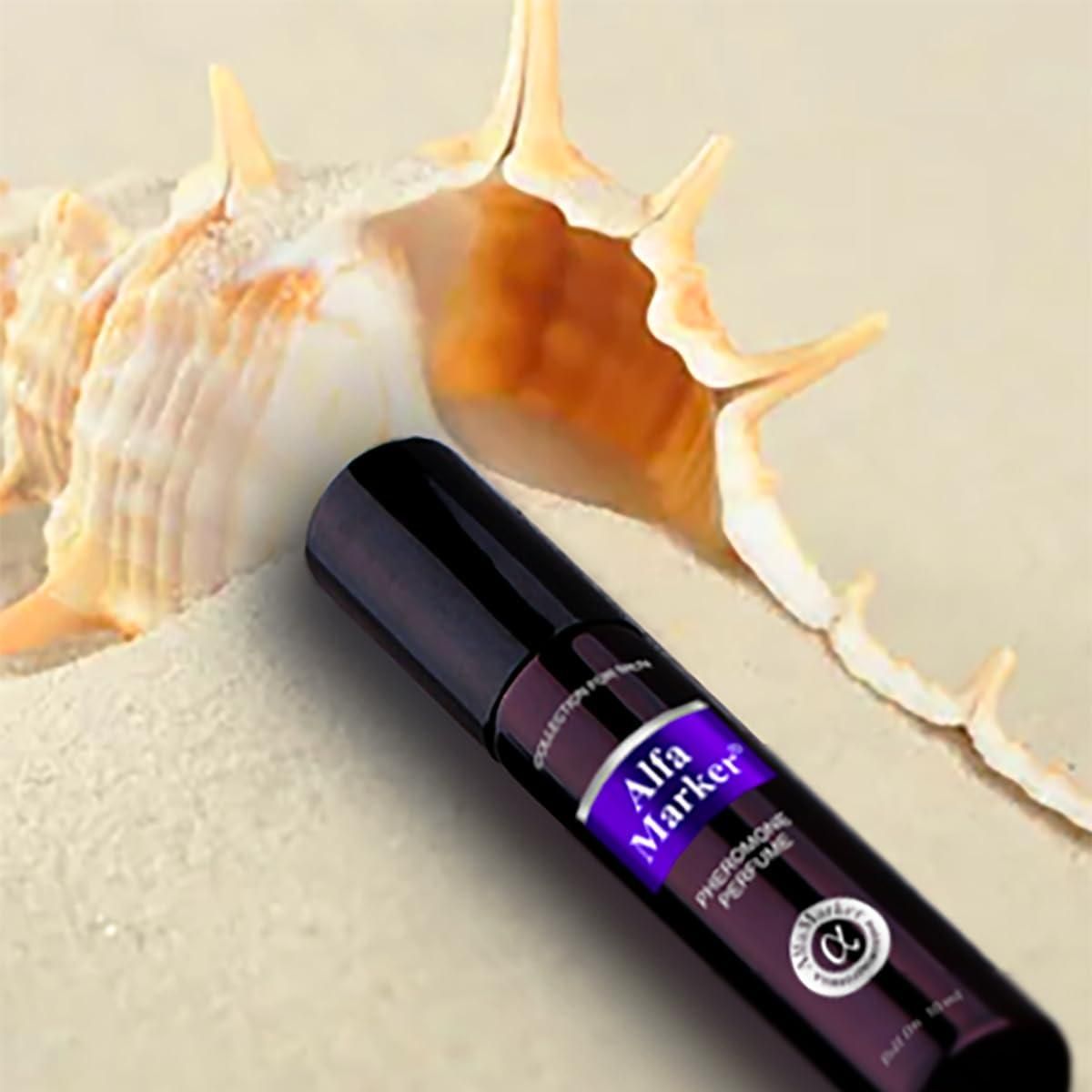 Pheromone Cologne for Men Pheromone Perfume for Men Oil Roll-on Formula 10 ml image 7